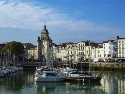 port charente maritime