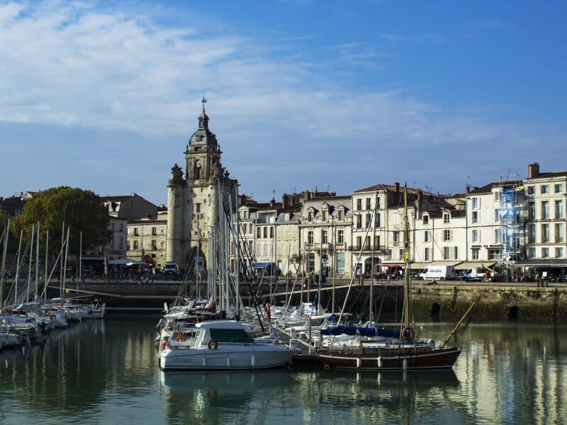 port charente maritime