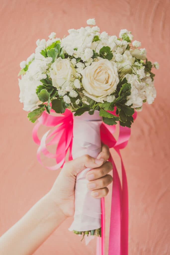 bouquet fleurs