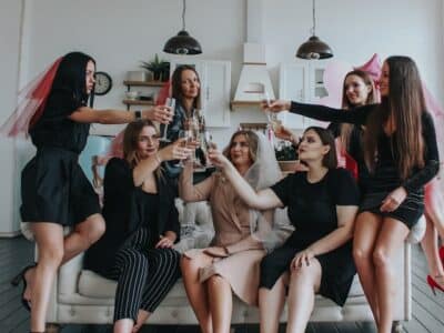 evjf copines