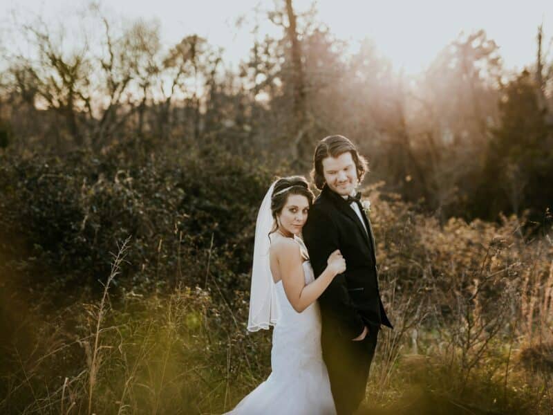 mariage hiver